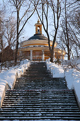 Image showing Church-rotunda 