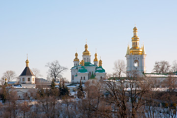 Image showing Kiev Pechersk Lavra