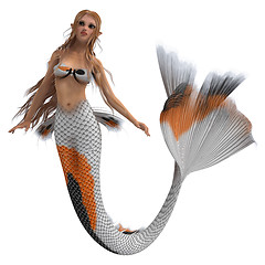 Image showing Mermaid