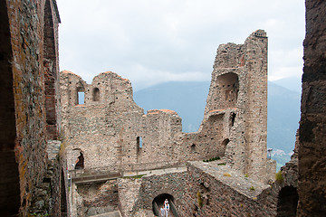 Image showing Sacra di San Michele