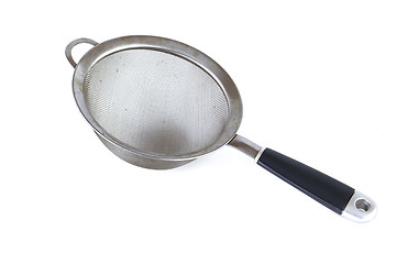 Image showing Strainer