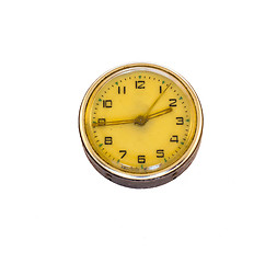 Image showing Old fashioned clock