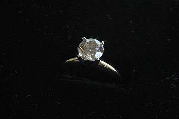 Image showing diamond ring