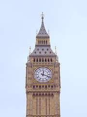 Image showing Big Ben