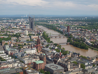 Image showing Frankfurt am Main