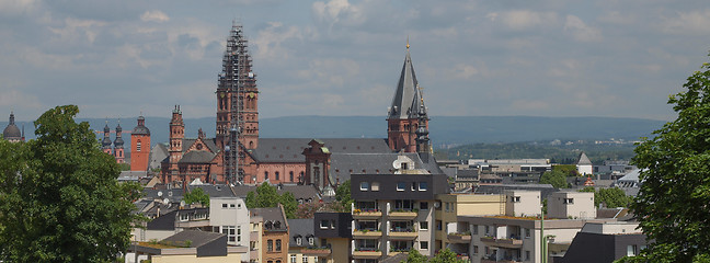 Image showing Mainz Germany