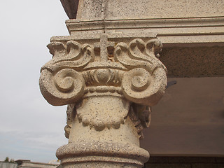 Image showing Capital