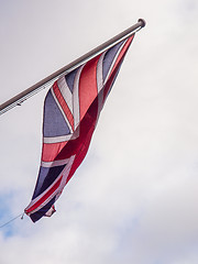 Image showing UK Flag