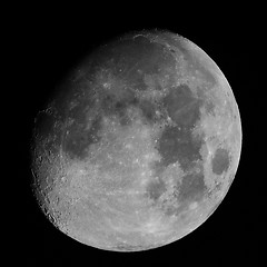 Image showing Moon