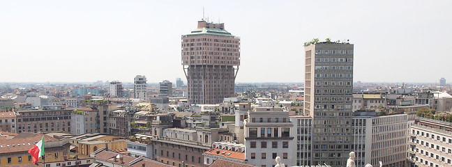 Image showing Milan, Italy