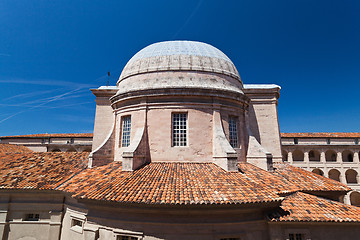 Image showing Charity Hospice in Marseille