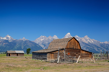 Image showing On the iconic John Moulton farm