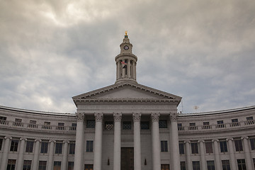 Image showing City Hall in Denver