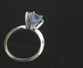 Image showing diamond ring