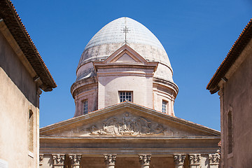 Image showing Charity Hospice in Marseille