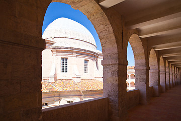 Image showing Charity Hospice in Marseille