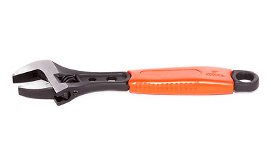 Image showing Adjustable wrench