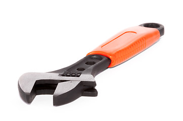 Image showing Adjustable wrench