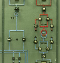 Image showing Nuclear reactor in a science institute