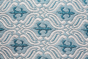 Image showing textile background