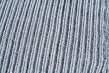 Image showing Knitted cloth as a background.