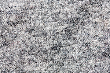 Image showing Wool felt fabric background