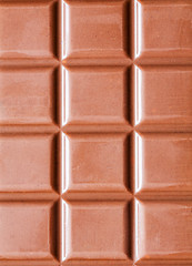 Image showing pattern of chocolate bars