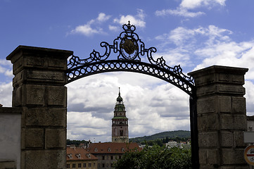 Image showing Cesky Krumlov.