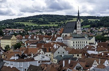 Image showing Cesky Krumlov.