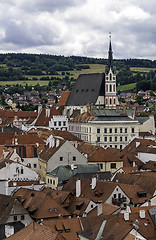 Image showing Cesky Krumlov.