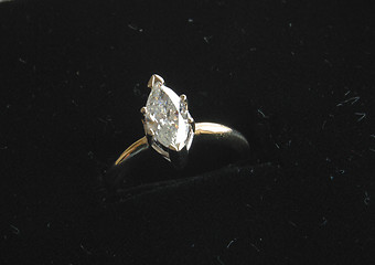 Image showing diamond ring