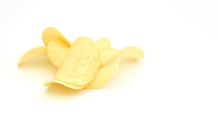 Image showing potato chips