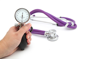 Image showing stethoscope