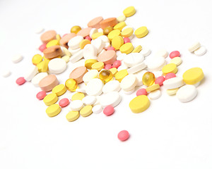 Image showing pills