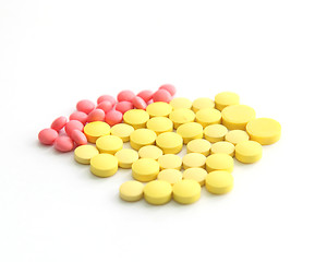 Image showing pills