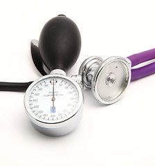Image showing stethoscope 