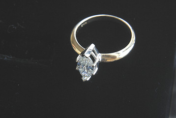 Image showing diamond ring