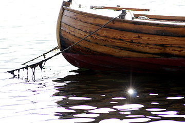 Image showing Old Boat