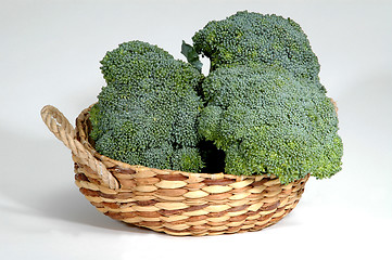 Image showing broccoli