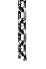 Image showing broken chain