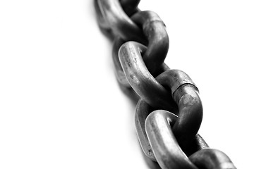 Image showing chain macro