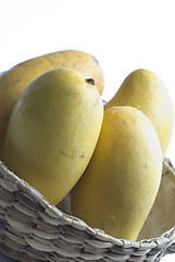 Image showing atauflo champagne mangos