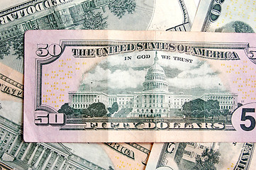 Image showing Dollar backround