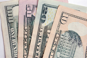 Image showing Dollar backround