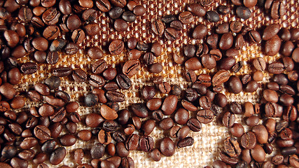 Image showing Coffee beans 02