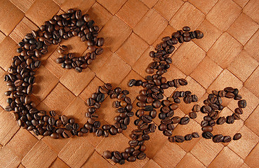 Image showing Coffee beans 03