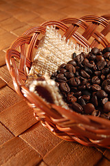 Image showing Coffee beans 04