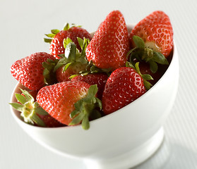 Image showing strawberry