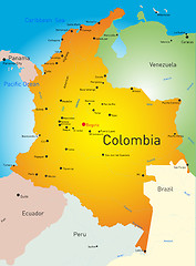 Image showing Colombia