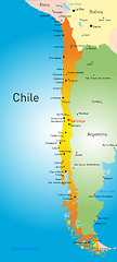 Image showing Chile country